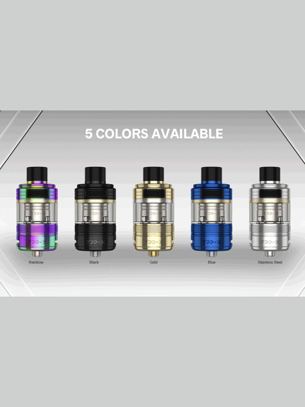 Voopoo TPP-X Pod Tank NYKecigs.com NYK VAPE The Gourmet Vapor Shop Salts Nic Salts Vape