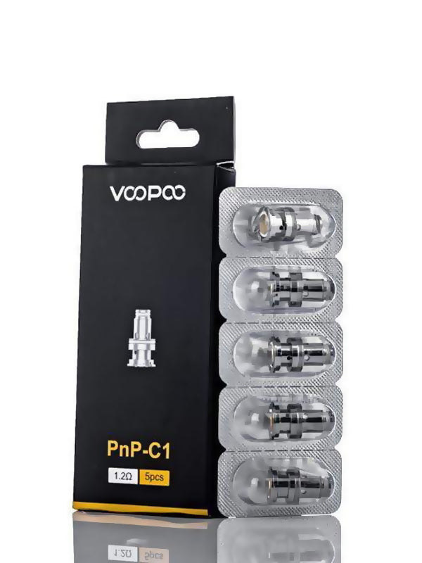 VooPoo Vinci PnP Replacement Coils - NYKecigs