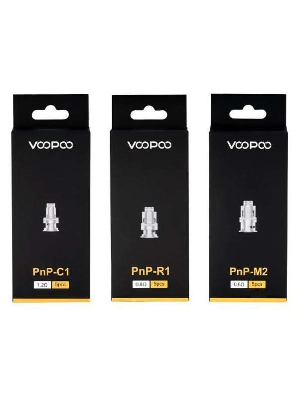 VooPoo Vinci PnP Replacement Coils - NYKecigs