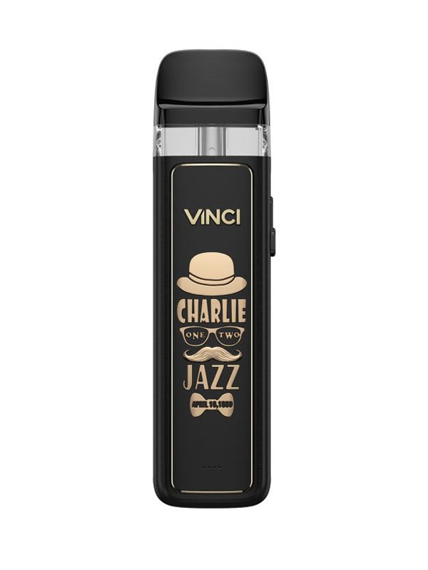 VOOPOO Vinci Pod Kit Royal Edition NYKecigs.com The Gourmet Vapor Shop