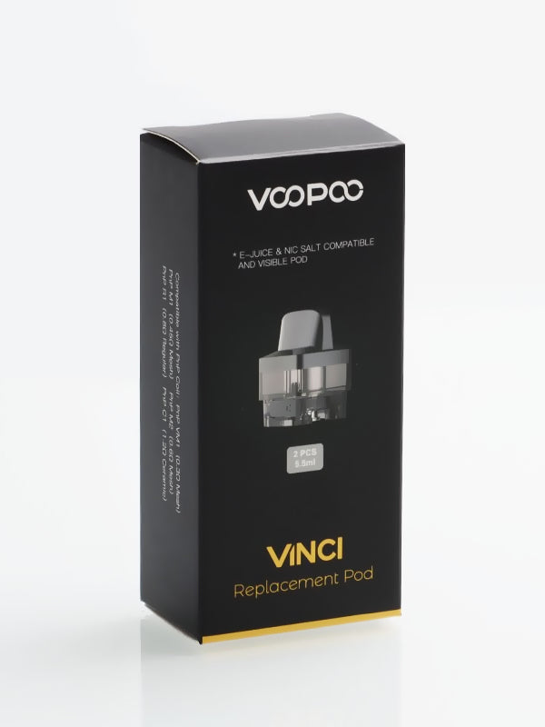 VooPoo Vinci Replacement Pods - NYKecigs.com