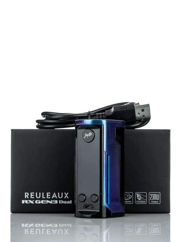 Wismec RX GEN3 Dual Mod - NYKECIGS