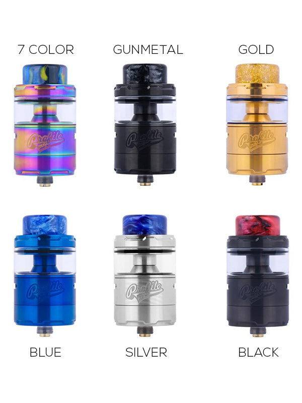 Wotofo Profile Unity RTA - NYKecigs