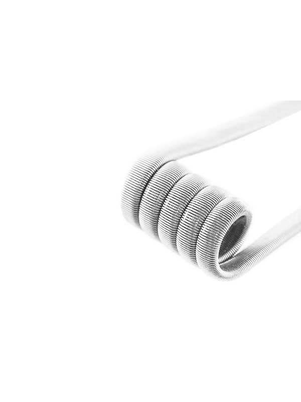 XFKM Prebuilt Ni80 Alien Clapton Coils (10 Coils) - NYKECIGS