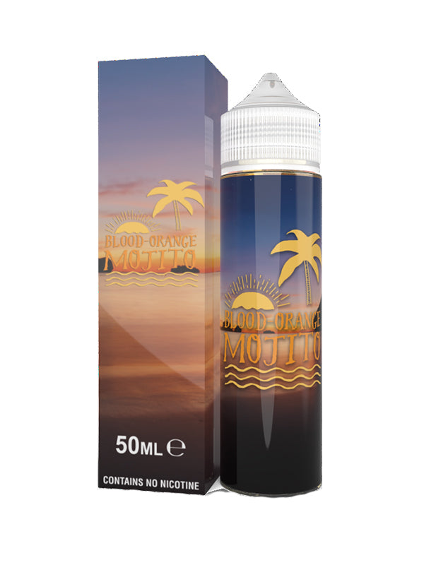 One Hit Wonder Blood Orange Mojito Island 60ml E Liquid - NYKecigs