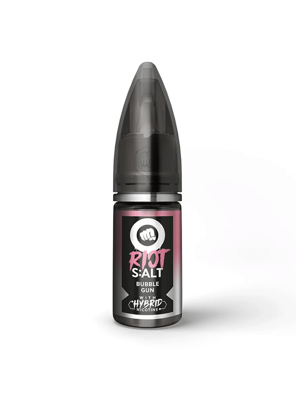 Riot Squad Bubble Gun 10ml Hybrid Nic Salt E Liquid - NYKecigs.com