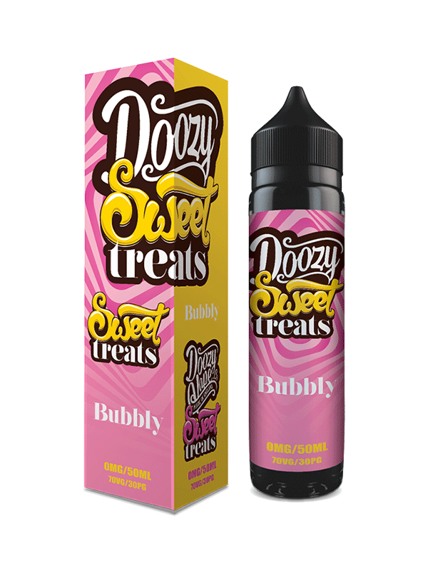 Doozy Treats Bubbly E-Liquid 60mls NYKecigs.com