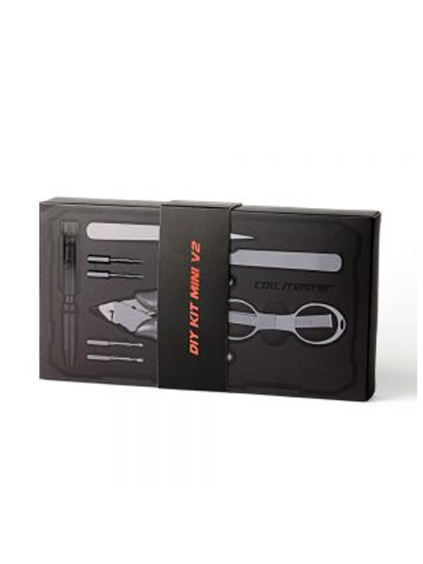 Coil Master DIY Kit Mini V2 - NYKECIGS