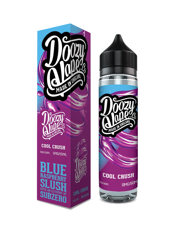 Doozy Vape Cool Crush E-Liquid 60mls NYKecigs.com