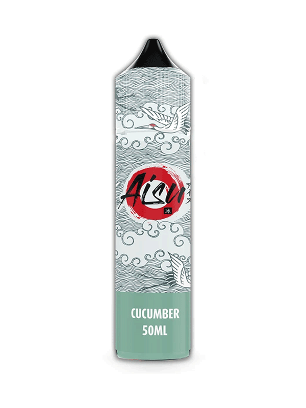 Aisu Cucumber E Liquid 60ml NYKecigs.com
