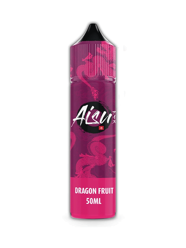 Aisu Dragonfruit E Liquid 60ml NYKecigs.com