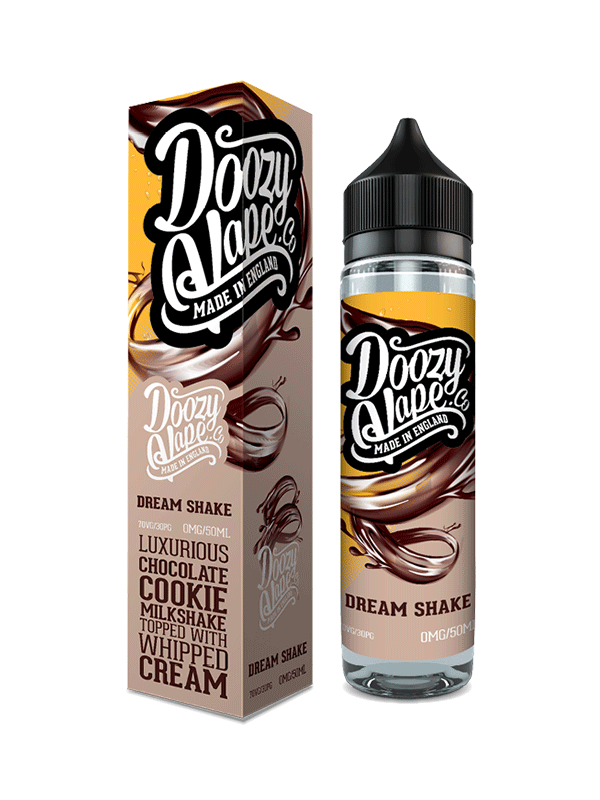 Doozy Vape Dream Shake E-Liquid 60mls NYKecigs.com
