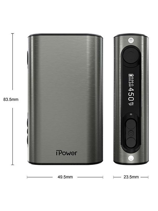 eLeaf iPower Box Mod - NYKECIGS