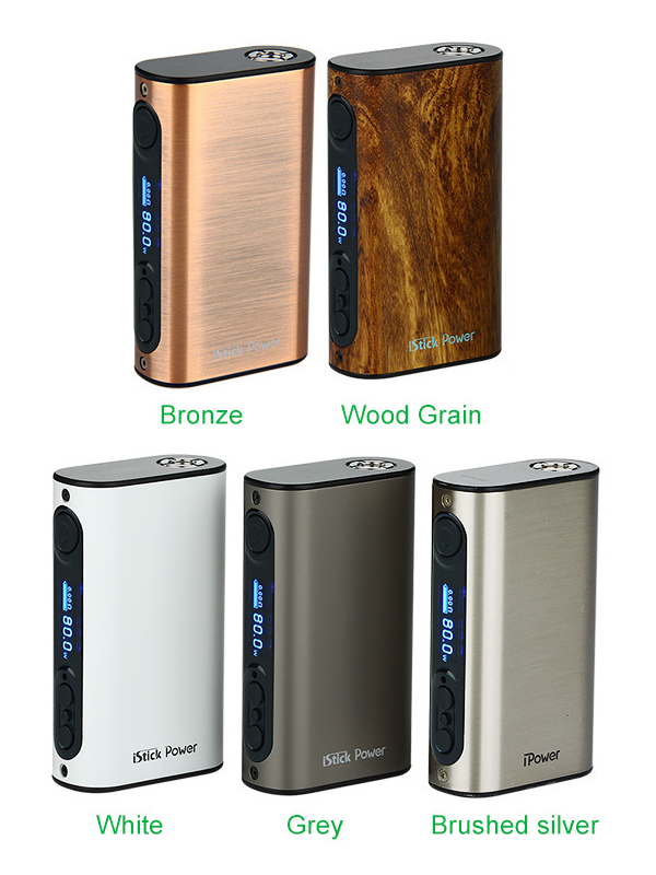 eLeaf iPower Box Mod - NYKECIGS