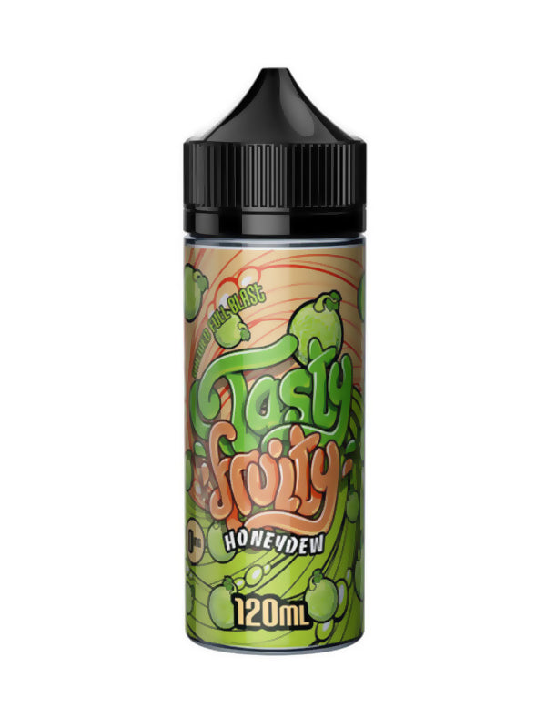 Tasty Fruity Honeydew 120ml E Liquid - NYKecigs