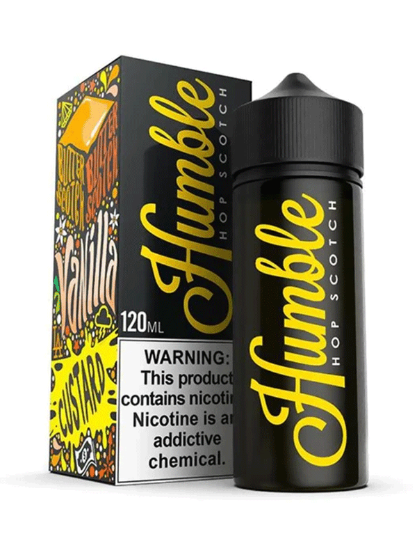 Humble Juice Co Hop Scotch E Liquid 120ml NYKecigs.com