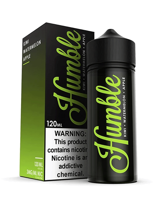 Humble Juice Co Pee Wee Kiwi E Liquid 120ml