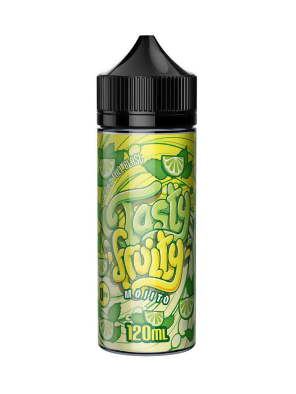 Tasty Fruity Mojito 120ml E Liquid - NYKecigs