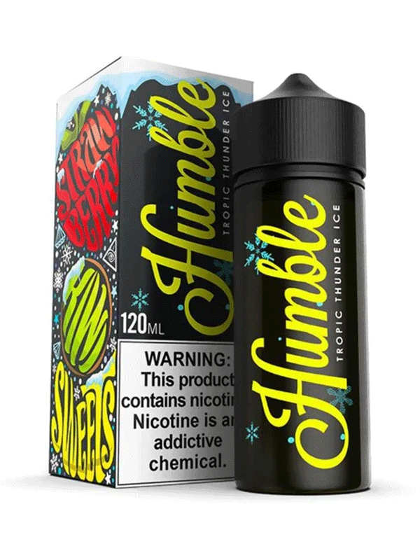 Humble Juice Co Tropic Thunder E Liquid 120ml NYKecigs.com