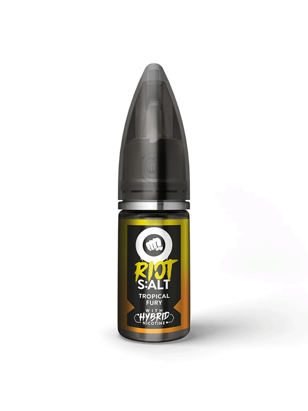 Riot Squad Tropical Fury 10ml Hybrid Nic Salt E Liquid - NYKecigs.com