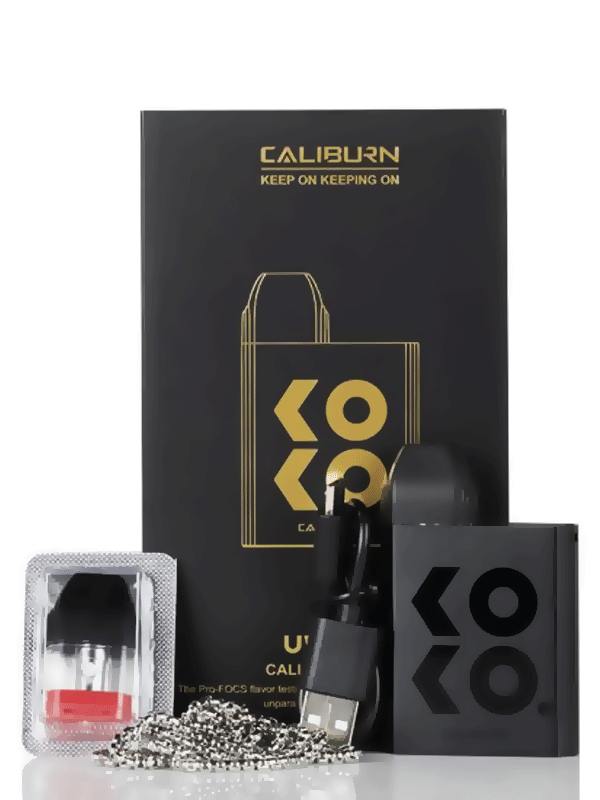 Uwell Caliburn KOKO Pod Kit - NYKecigs.com