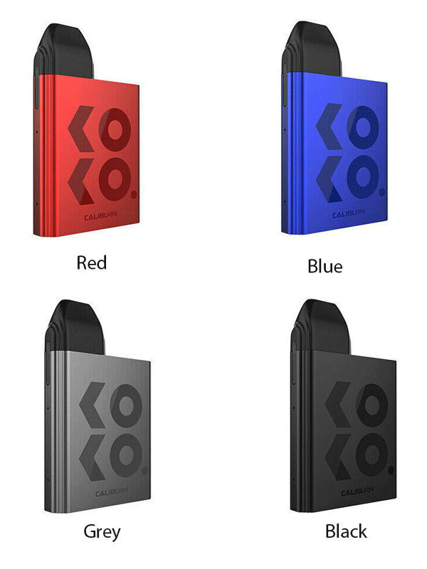Uwell Caliburn KOKO Pod Kit - NYKecigs.com