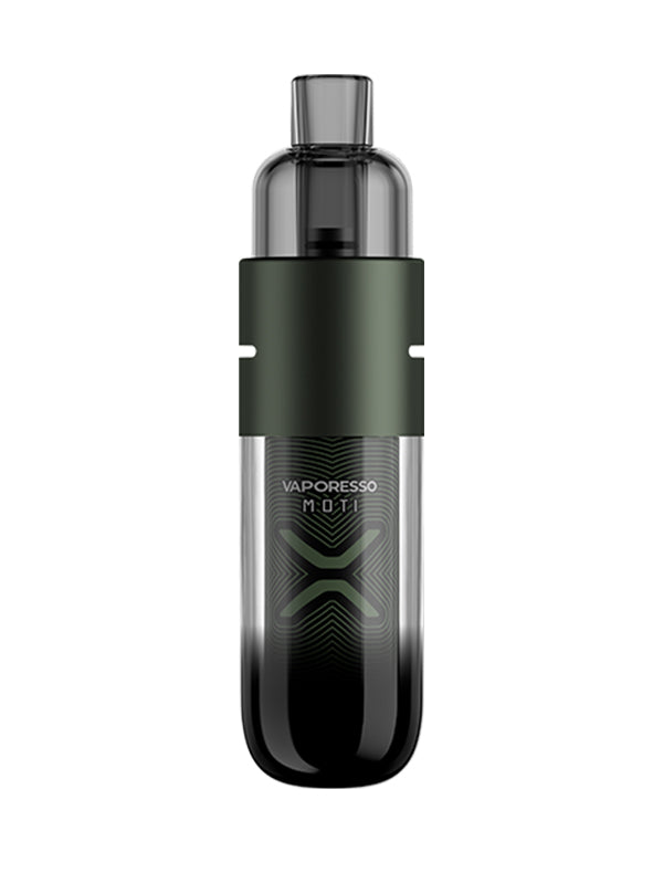Vaporesso Moti X Mini Pod Kit 29W NYKecigs The Gourmet Vapor Shop