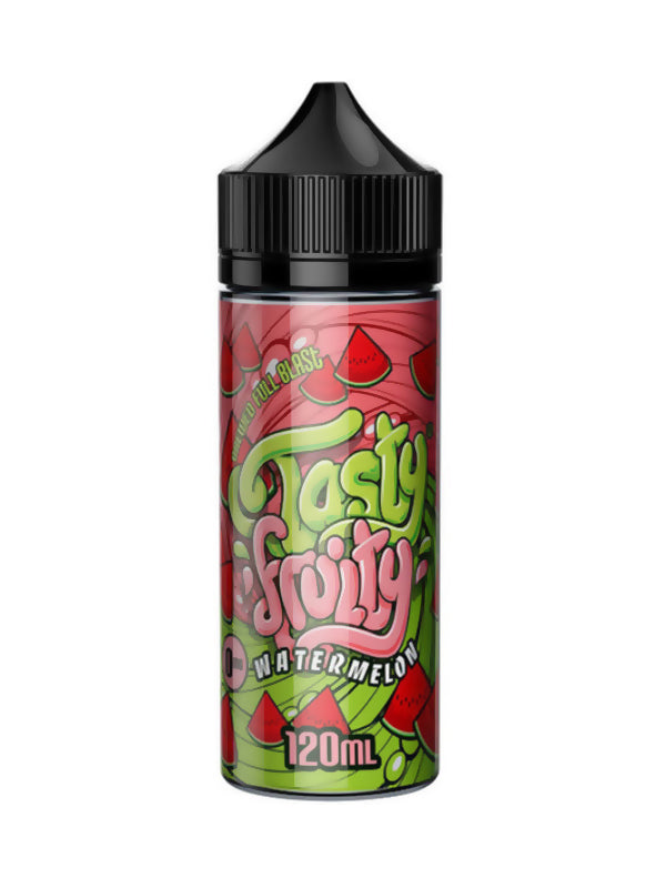 Tasty Fruity Watermelon 120ml E Liquid - NYKecigs