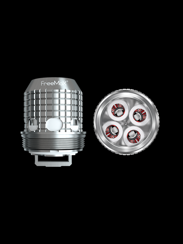 FreeMax Fireluke Mesh Coils (5 Pack) - NYKECIGS